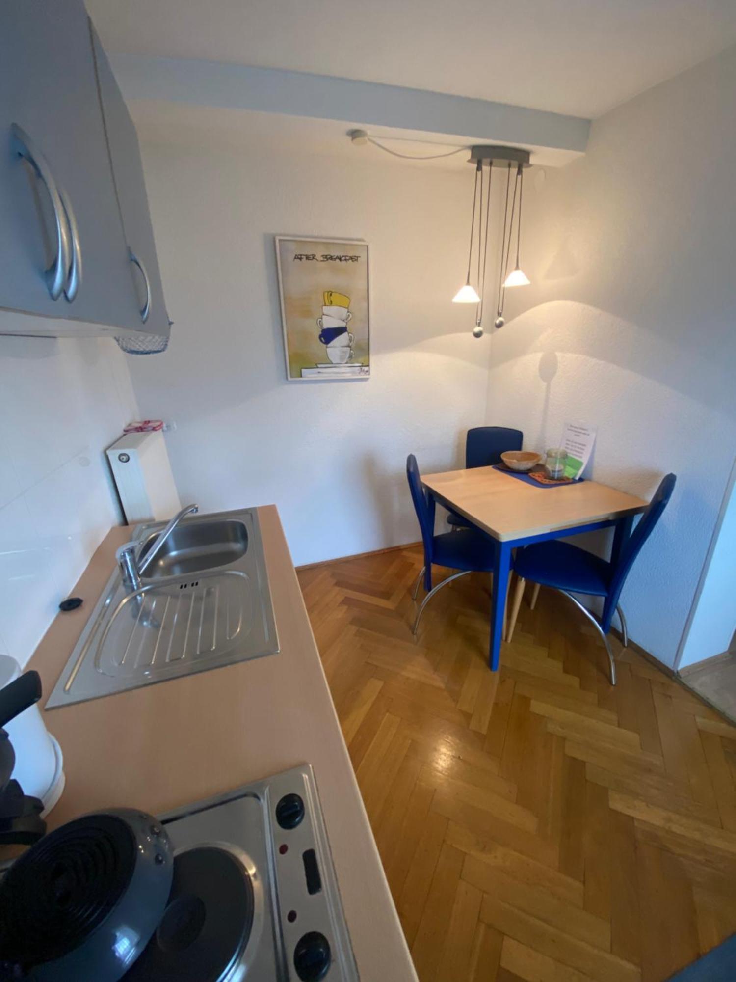 No.5 - Apartmenthaus In Stein Exterior foto