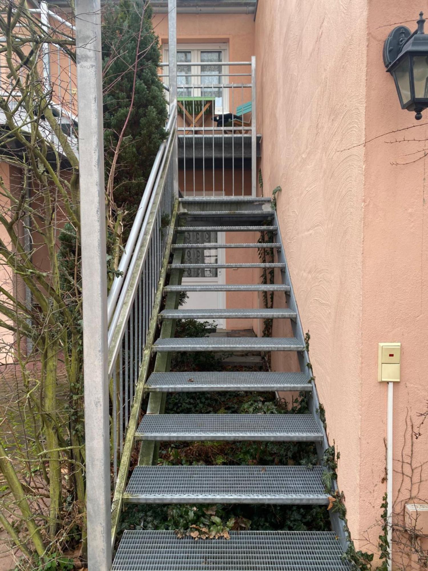 No.5 - Apartmenthaus In Stein Exterior foto