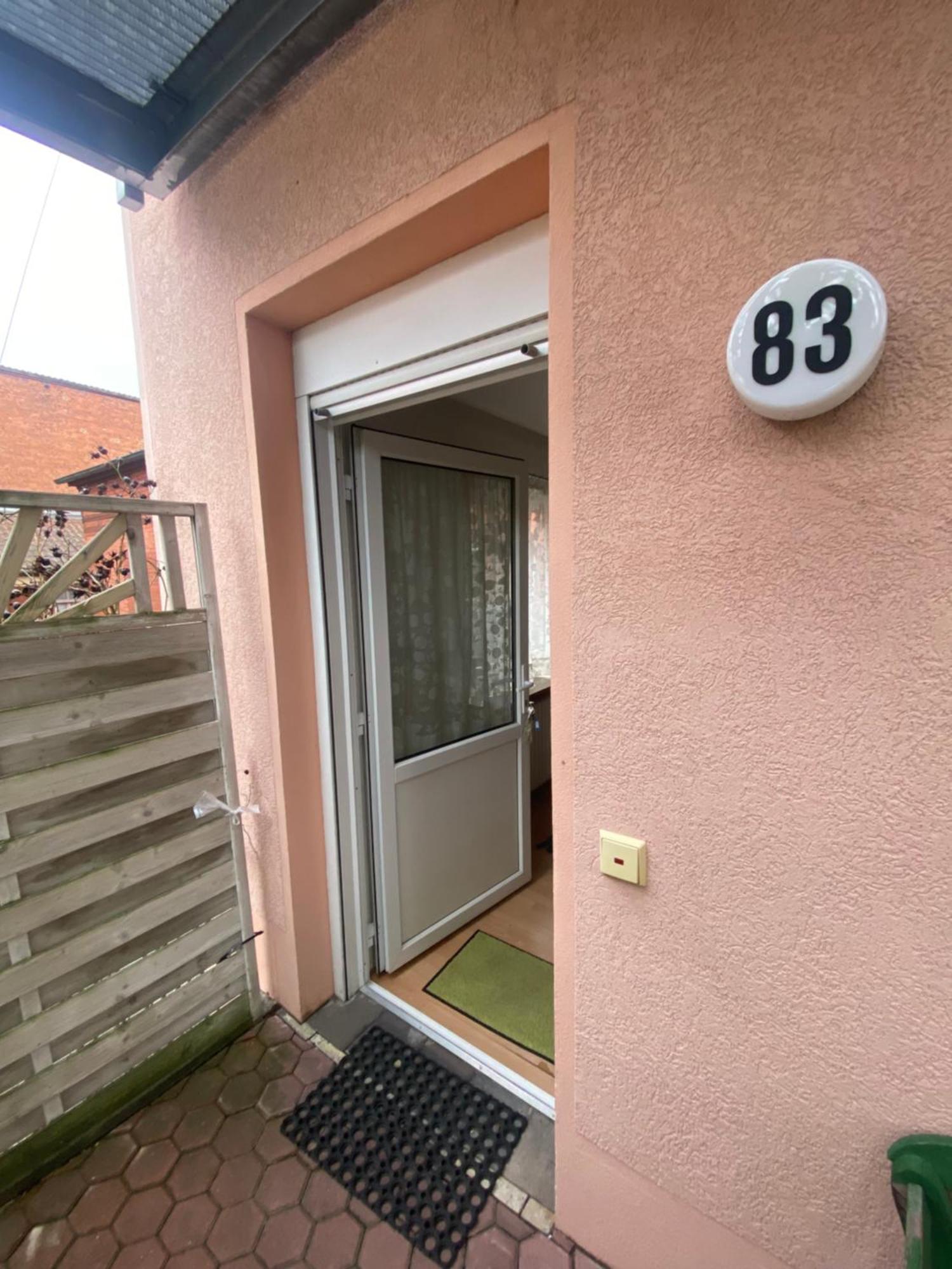 No.5 - Apartmenthaus In Stein Exterior foto